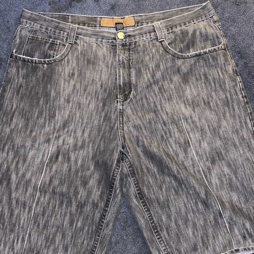 SOLD❌❌❌VINTAGE baggy asf southpole premium jorts